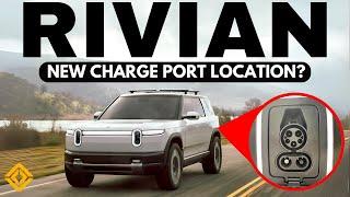 LATEST Rivian R1T, R1S, and R2 News | Rivian Changing their Charge Port Location and MORE