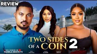 TWO OF A COIN NIGERIAN MOVIE 2025 BEN TOUITOU, PAMELA OKOYE, LYDIA ACHEBE