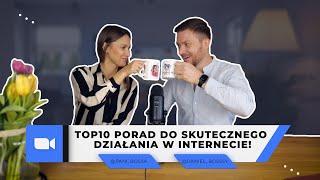 Masz firmę? Zacznij marketing internetowy od tego! TOP10!