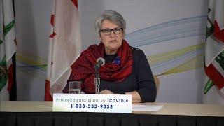 Prince Edward Island government update on COVID-19 – April 24, 2020