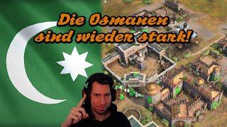 Osmanen AoE4 Guide 2025 | Build Order und Erklärung der Spielweise