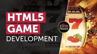 Casino Game Development | HTML5 and Flash Slots Game by 2WinPower