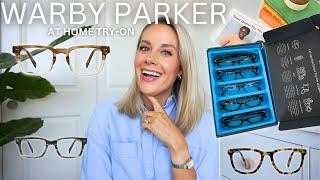 GLASSES TRY-ON | WARBY PARKER