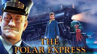 The Polar Express (2004) Full Movie | Tom Hanks, Eddie Deezen, Josh Hutcherson | Review & Facts