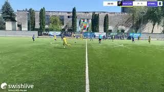 Live powered by Swish Live app RUH LVIV VS STARKIDS