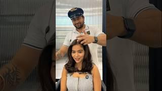 Manisha Rani new look  #shorts #manisharani #transformation #hairstyle #viral
