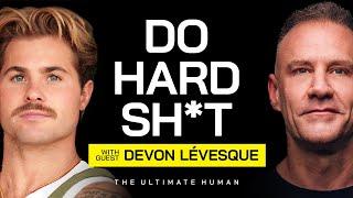 Devon Lévesque: What Facing Death on Mt. Everest Taught Me About Living | Ultimate Human | Ep. 119