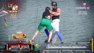 Khatron ke Khiladi Season 14 Latest New Promo for Next Week Semi Finale