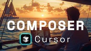 Cursor Composer: MULTI-FILE AI Coding for engineers that SHIP