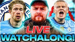 Man City v Nottingham Forest LIVE PREMIER LEAGUE SUPERPRAYALONG!