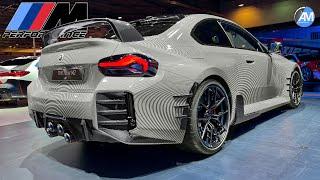 NEW! BMW M2 M-Performance Parts & Essen Motor Show 2022 | Automann in 4K