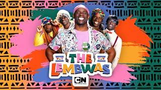 The Lembwas | NEW SHOW | Starts Saturday 18 January | Cartoon Network Africa Original Show