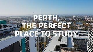 LIVING & STUDYING IN PERTH @ CURTIN COLLEGE