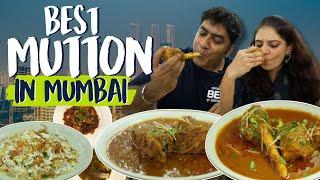 Finding the Best Mutton in Mumbai | Dabba Gosht | Nihari | Paya | Champaran Mutton