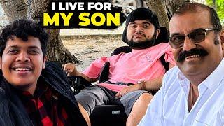 Nepoleon Sir about his son️ | Irfan's view