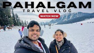 PAHALGAM TOURIST PLACES | PAHALGAM Itinerary | PAHALGAM Tour Budget | PAHALGAM KASHMIR Travel Guide