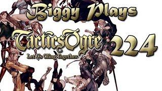 Biggy Plays Tactics Ogre PSP 224 - Gnapster