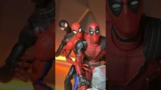 Just Some Deadpool Shenanigans #stopmotion