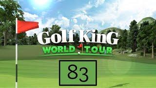 Golf King: 5 games Part 83 6000 coins
