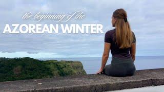 Life on the Azores: Azorean winter + Exploring Nordeste (Tea, Christmas Gifts & Coastal Views) ️