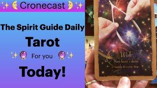 Tarot Guidance for you today!The Spirit Guide Daily:   All messages are timeless