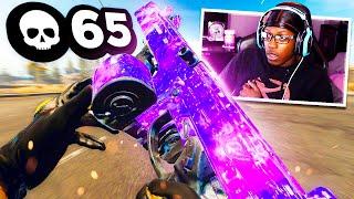 NEW META LADRA LOADOUT in WARZONE!  (Best LADRA Class Setup) - BO6