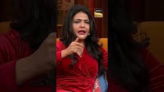 Sweta Singh Ne Share Ki Dangerous Reporting Ke Kahaniya  | The Kapil Sharma Show | #TKSS #shorts