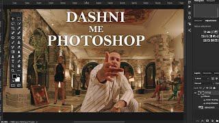 Mozzik - Dashni me Photoshop (prod. by Pzy & Rzon) [Official Video]