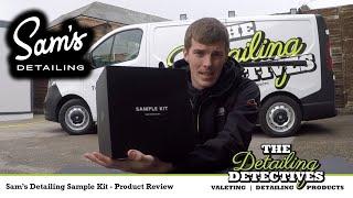 Sam's Detailing Sample Kit - Product Review