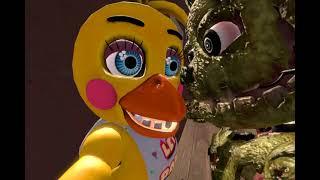 toy chica x springtrap