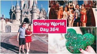 Disney World Day 3&4 | Animal Kingdom, Magic Kingdom & Yachtsman Steakhouse | Charlotte Ruff