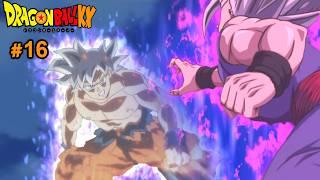 The Greatest Bout! Goku vs Gohan (Ultra Instinct vs Beast) Fan Made Animation