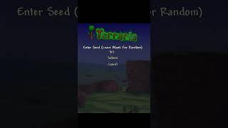 Terraria's New Difficulty... #shorts