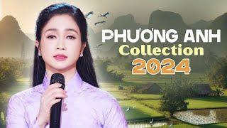 ALBUM MỚI NHẤT Phương Anh - 17 Bài Bolero Được NGHE NHIỀU NHẤT | Chuyện Hợp Tan