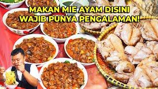 GEBRAKAN BARU LAGI! MIE AYAM PAKE MIE INSTAN 2,5 JAM LANGSUNG LUDES! JUALAN DARI HARGA 2500!