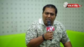 From Producer to Director : C.V. Kumar talks about his Upcoming film Mayavan