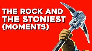 The Rock and the Stoniest (Moments) | Deep Rock Galactic