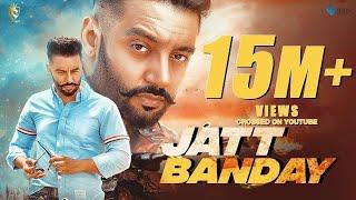 Jatt Banday (Official Video) | Siippyy Gill | Laddi Gill | 10 Mint Records | Punjabi Song