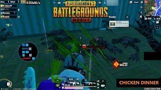 [Hindi] PUBG MOBILE | INSANE ZOMBIE DARKEST NIGHT MODE AMAZING SURVIVAL MATCH