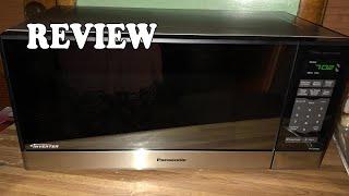 Panasonic NN-SN686S Microwave Oven Review 2020