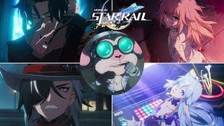 Honkai Star Rail 2.6 All Cutscene & Ending Banana Outrage Trailblaze Mission