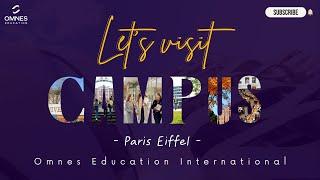 Omnes Education International - Campus Paris Eiffel