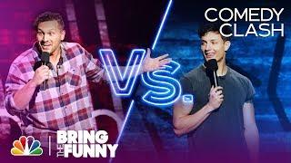 Comic Matt Rife Performs in the Comedy Clash Round - Bring The Funny (Comedy Clash)