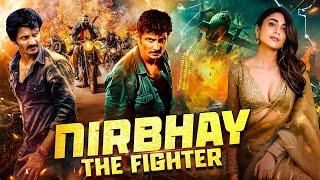 Nirbhay The Fighter | New (2024) Released South Indian Movie In Hindi | Action Movie | Hindi Dubbed