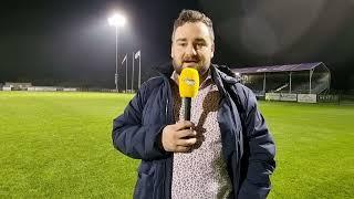 Phil Trill Reaction - Galway United 1-1 Wexford FC