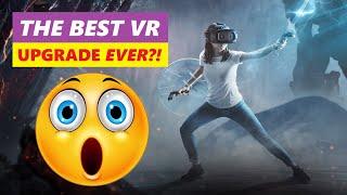 AMAZING KAT VR C2! THE BEST Upgrade Money Can Buy?