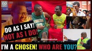 SPIRITUAL EPRON! | Pastor Lazarus Muoka - BROKE NEW RECORD In Nigeria | I'm A CHOSEN! - Who Are YOU!