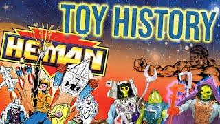 The New Adventures of He-Man - TOY HISTORY #13