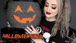 Halloween Haul #2 - Homesense & TK Maxx UK - LunaLily 2022