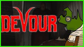 Devour Komik Anlar Montajı
